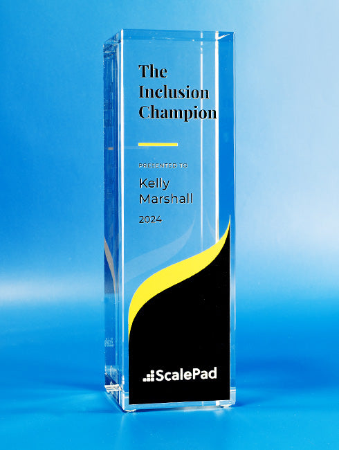 Crystal Pillar Award