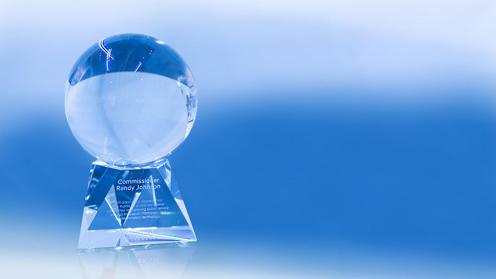 Crystal Ball Award