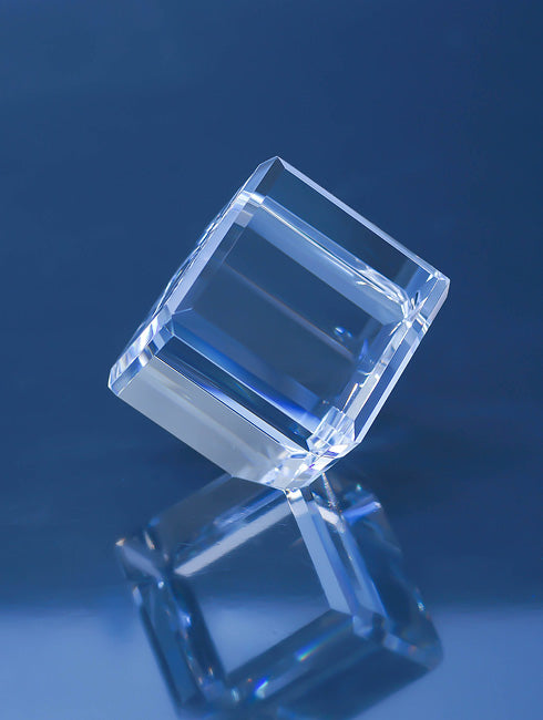 Crystal Cube Award