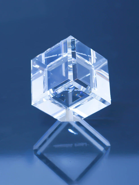 Crystal Cube Award