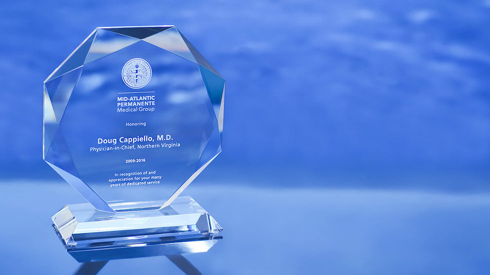 Crystal Octavia Award