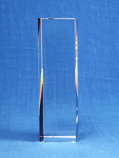 Crystal Pillar Deal Toy