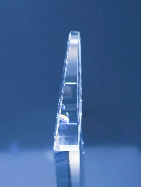 Crystal Disc profile