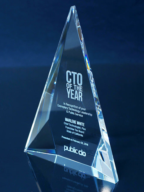 Crystal Innovation Deal Toy