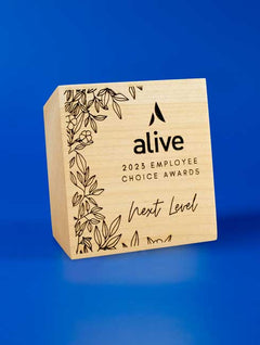 The Maple Block Award