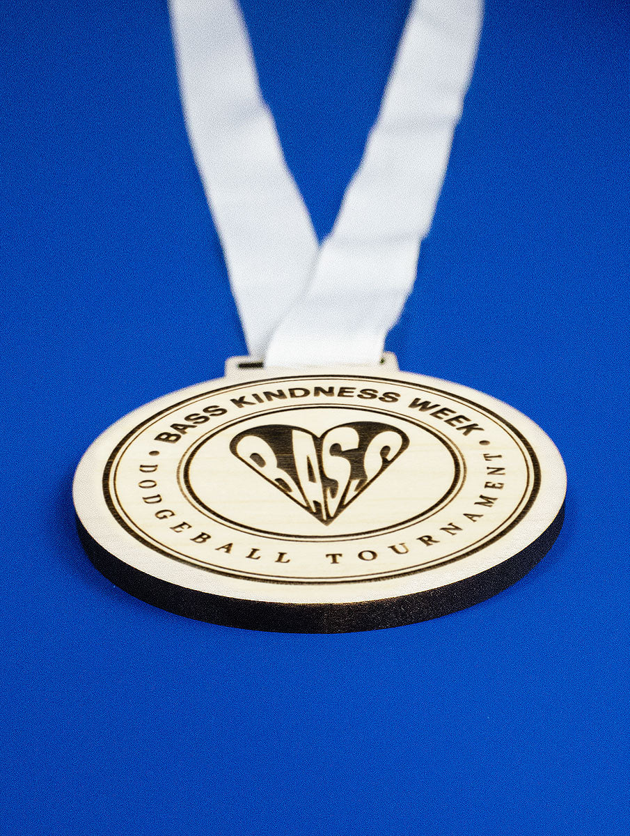 Sunwood Organic Medallions (Maple Leafwood)