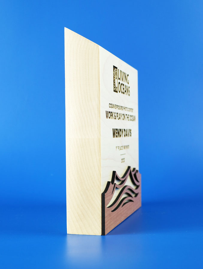 Sunwood Waves Award