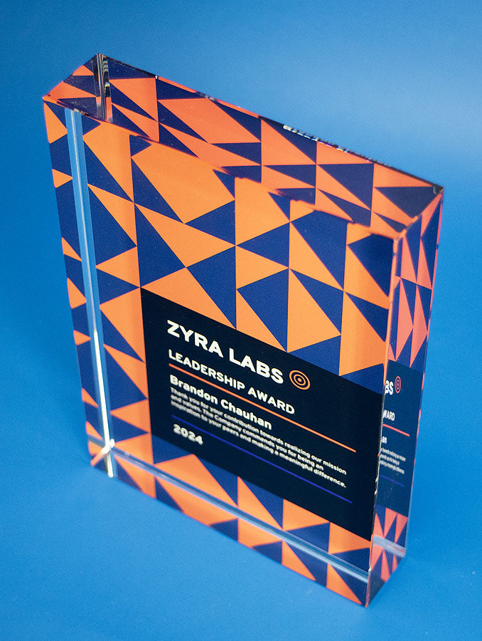 Crystal Block Awards