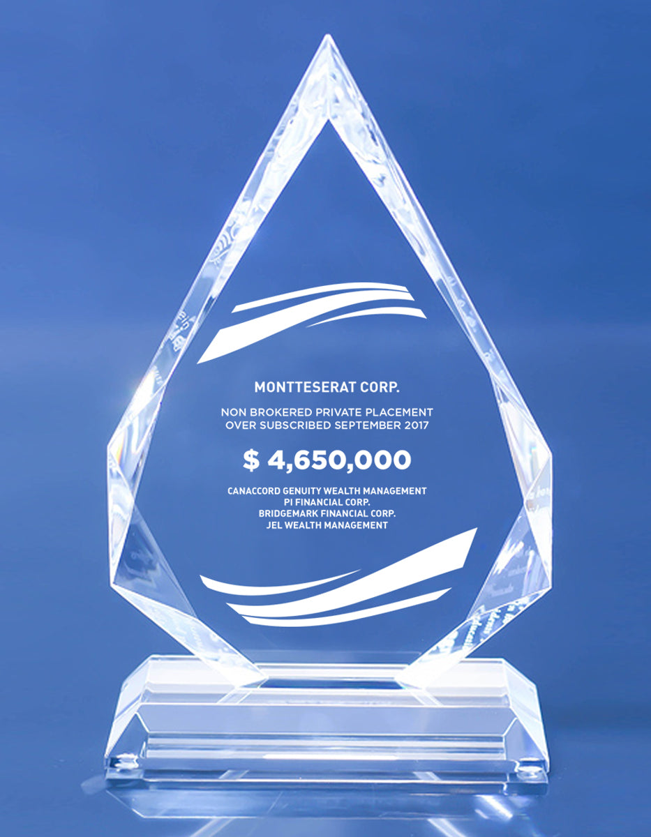 Crystal Royal Diamond Deal Toy