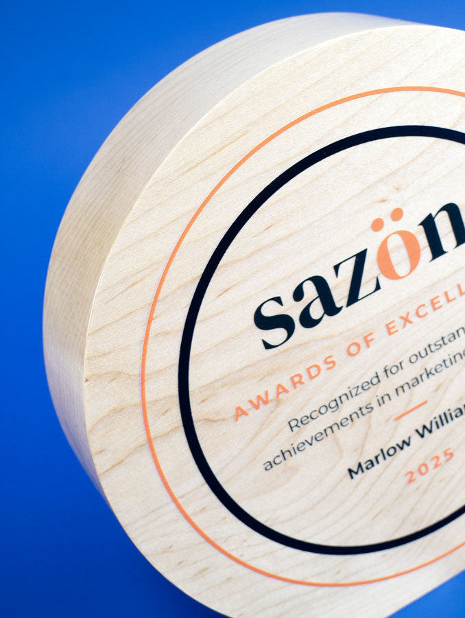 Good Wood Award - Disc