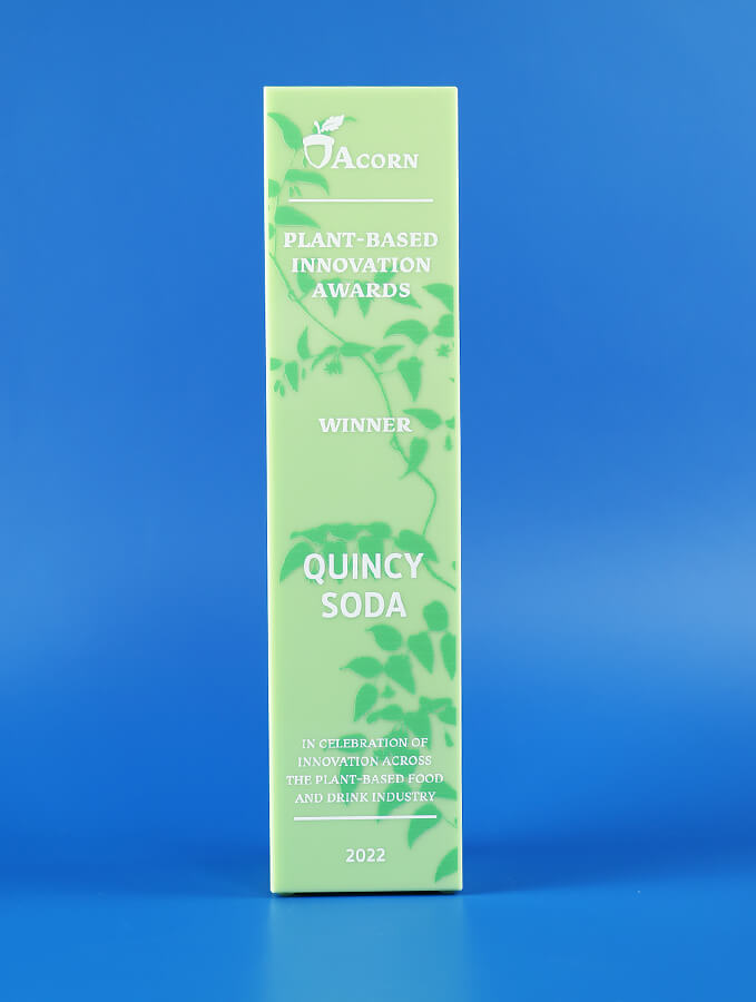 Green Crystal Pillar Award