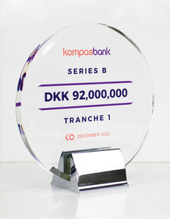 Ovation Crystal Deal Toy