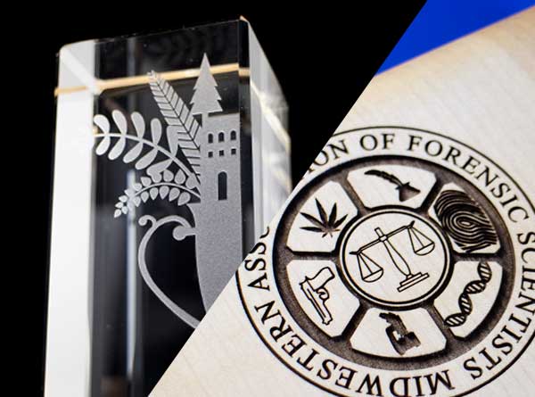 Choosing the Right Award Material: Crystal vs. Wood (vs Plastic)