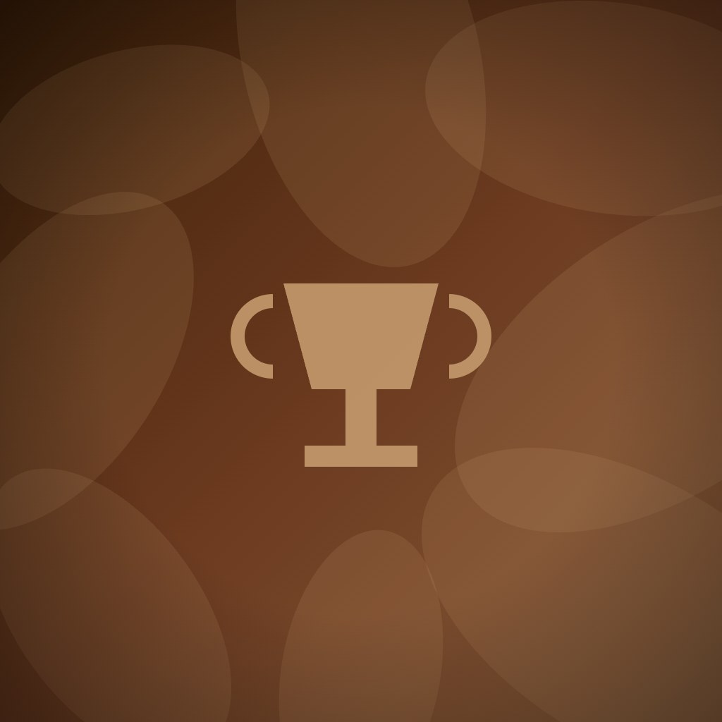 How do event planners choose between different award materials (wood, crystal, glass)?