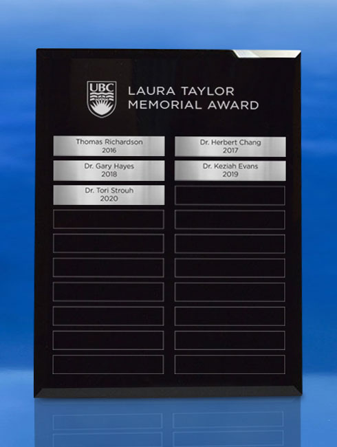 Perpetual Plaque
