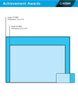 various sizes and dimensions