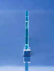side view of Achievement Award