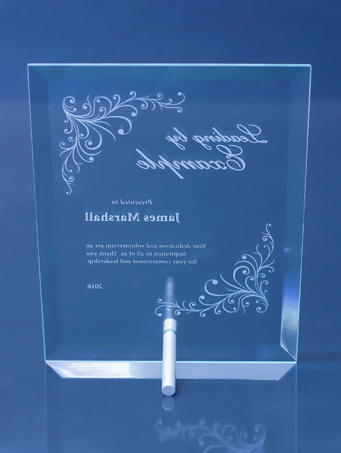 Apprentice Award
