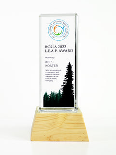 Birch Roots Award - Cosmo Print