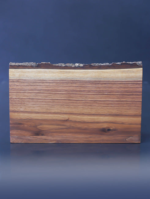 Canopy Wall Plaque - Chocolate Walnut