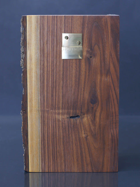 Canopy Wall Plaque - Chocolate Walnut