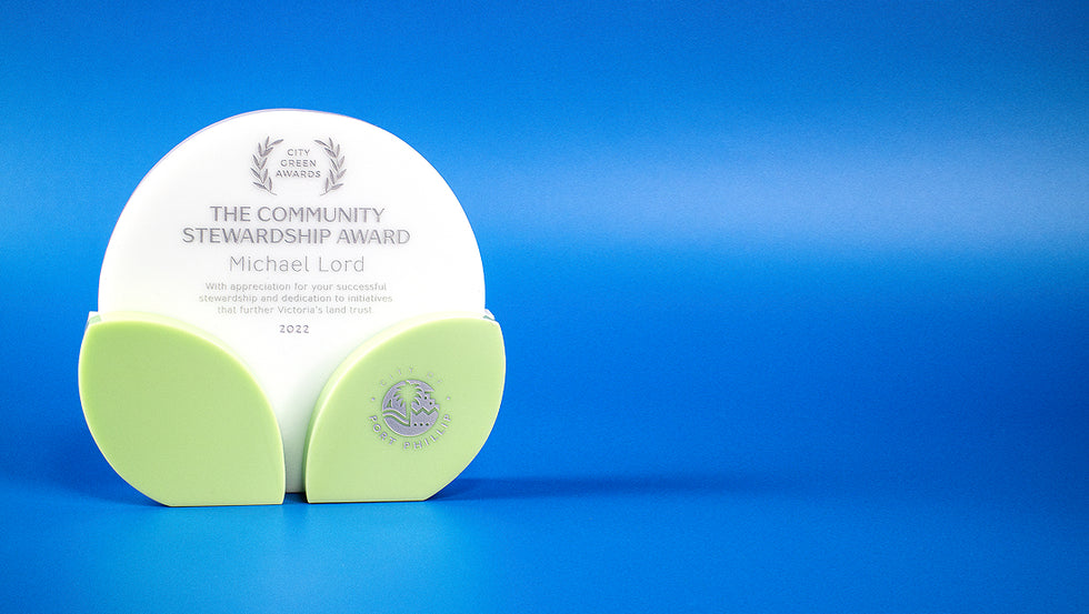Crystal Blossom Award