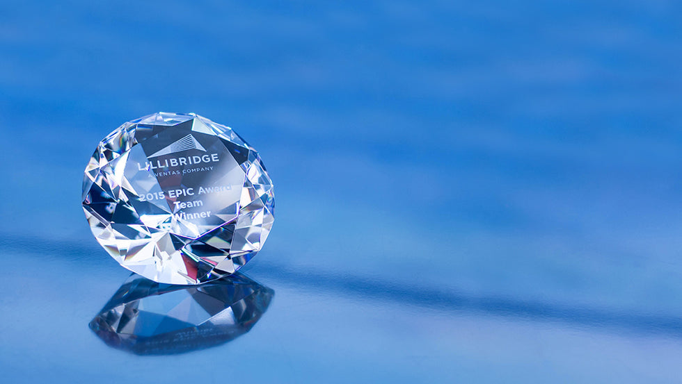 Crystal Gem Award