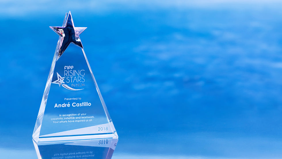 Crystal Star Peak Award
