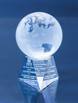 Crystal Globe Award by Eclipse Awards