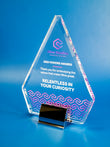 Elevation Crystal Award
