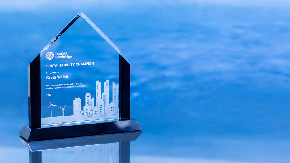 Habitat Award