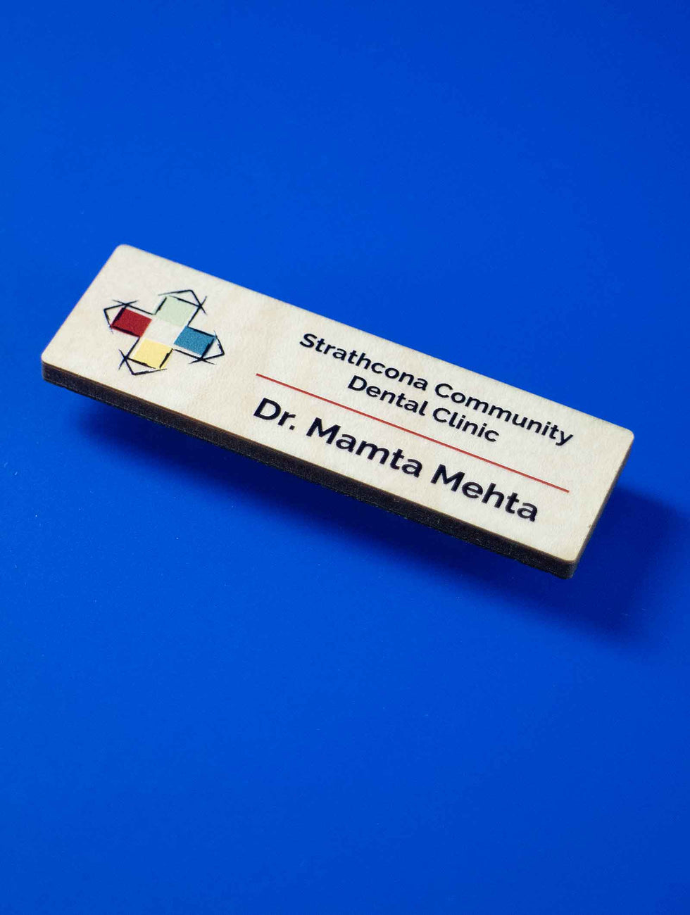 Sunwood Eco-Friendly Name Tags