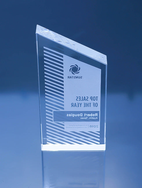 Crystal Manhattan Award