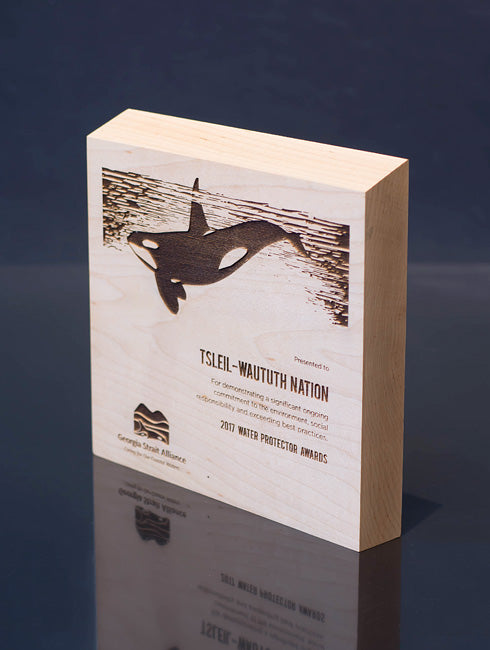 Neighbourhood Wood Trophy