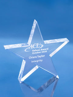 Crystal North Star