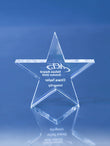 Crystal North Star