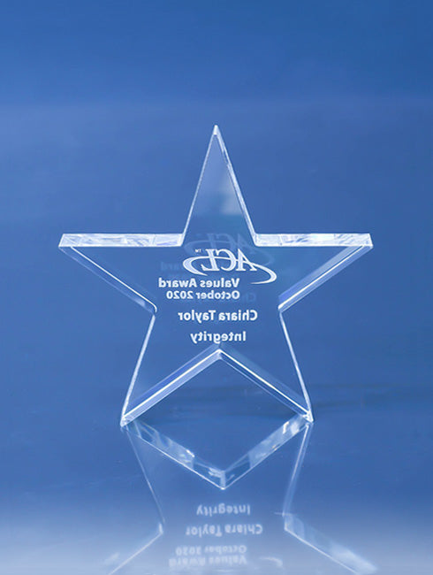 Crystal North Star