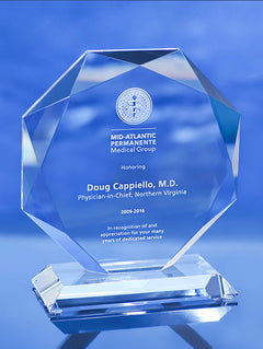 Crystal Octavia Deal Toy