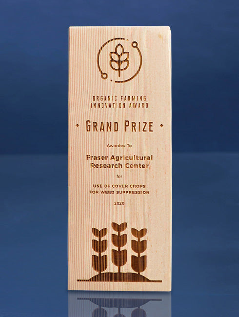 Revive Wood Column Award
