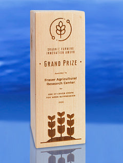 Revive Wood Column Award