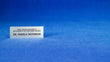 Silver Metal Nameplate