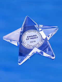 Crystal Starburst Award