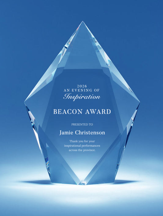Starlight Crystal Award