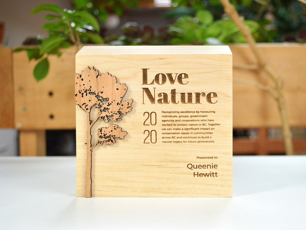 Sunwood Tree Award