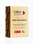Live Edge Vancouver Award
