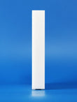 White Crystal Rectangle Block Deal Toy