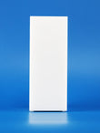 Solid White Crystal Award