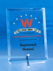 Apprentice Award - Cosmo Print