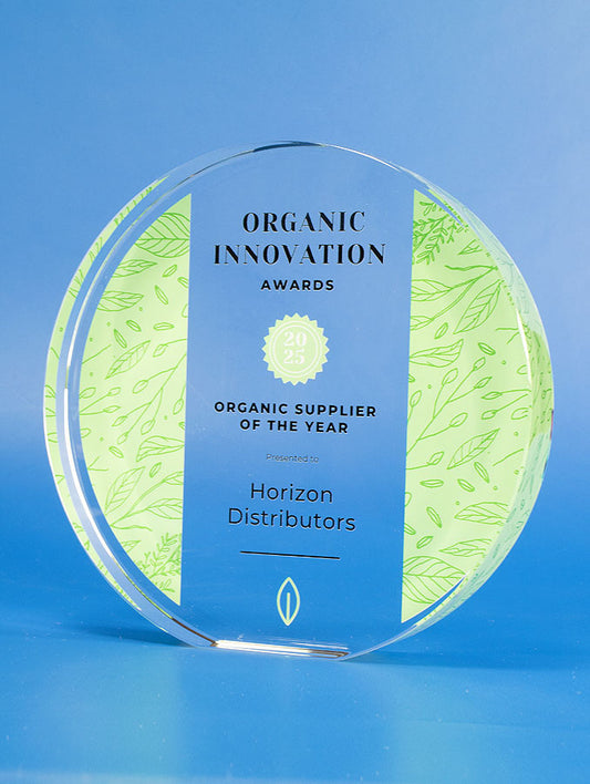 Crystal Oasis Award