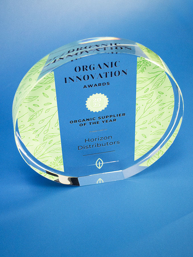 Crystal Oasis Award